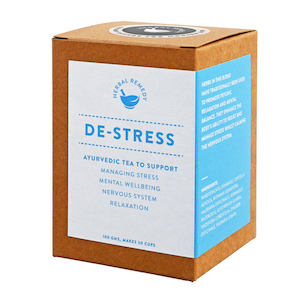 Tea wholesaling: De-Stress Tea by Herbal Remedy