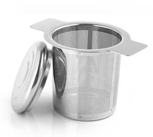 Herbal Tea Infuser with Lid