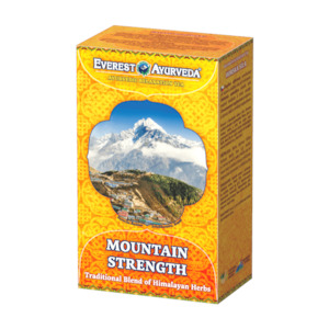 Mountain Strength Tea