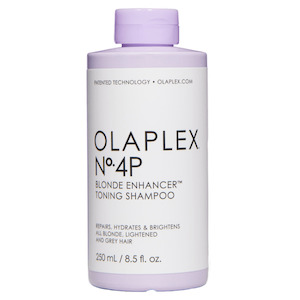 Olaplex N.4P Blonde enhancer toning shampoo - HEREBY