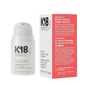 K18 Leave-In Mask 15ml - HEREBY