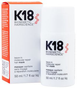 Hairdressing: K18 Leave-In Mask 50ml - HEREBY