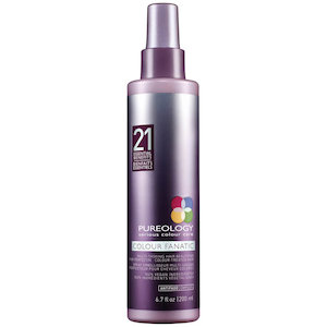 Hairdressing: Pureology Colour Fanatic Spray - HEREBY