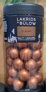 Lakrids By Bülow -  - Chocolate and Salty Caramel 295g