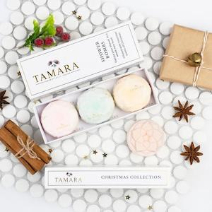 Tamara Shower Burst Christmas Edition - pack of 3