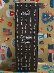 Pharmacy: Stellar Haus Curtain Lights