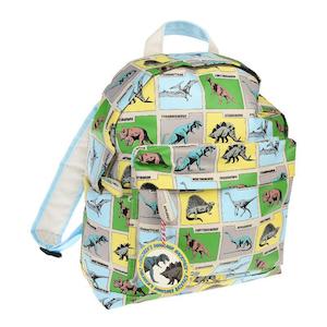 Prehistoric Land Backpack