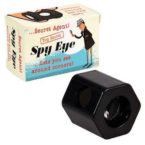 Pharmacy: Secret Agent Side Ways Spyglass