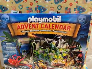 Pharmacy: Playmobil Pirate Advent Calendar