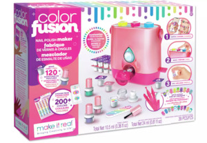 Make it Real Colour Fusion Nail Polish Maker