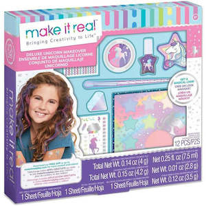 Pharmacy: Make it Real Glam Deluxe Unicorn Makeover Set