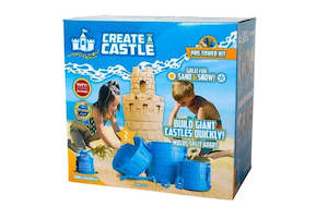 Create a Sandcastle Kit