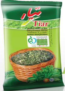 General store operation - mainly grocery: TIAR Sabzi Polou 180g