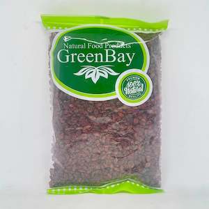 General store operation - mainly grocery: GREEN BAY Dried Barberries/Zereshk 200g