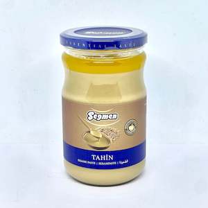 General store operation - mainly grocery: SEGMEN Sesame Tahini 600g