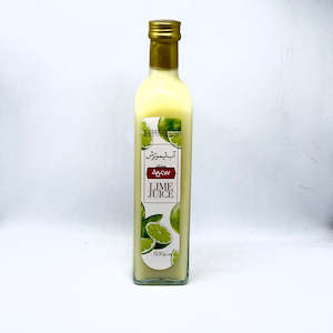 SOMAYEH Lime Juice 500mL