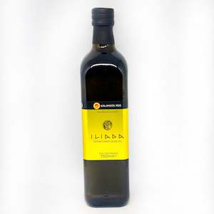 General store operation - mainly grocery: ILIADA Extra Virgin Olive Oil 750mL