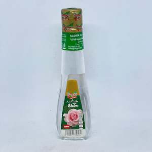 General store operation - mainly grocery: ALGOTA Rose Water 250mL