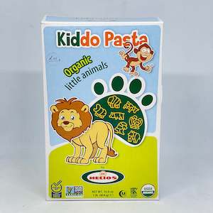 General store operation - mainly grocery: HELIOS Kiddo Pasta Organic Little Animals 454g