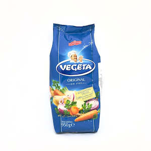 General store operation - mainly grocery: VEGETA Gourmet Stock 1kg