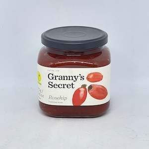 GS Rosehip Extra Jam 670g