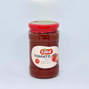 General store operation - mainly grocery: ESALAT Tomato Paste 680g