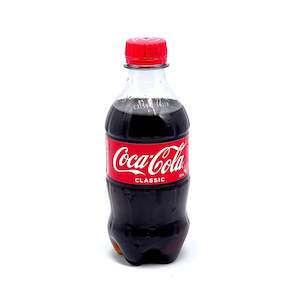 General store operation - mainly grocery: CCA Coca Cola 300mL