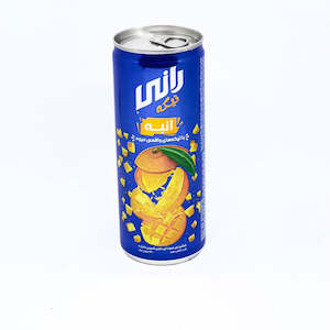 General store operation - mainly grocery: RANI Mango Juice 240mL