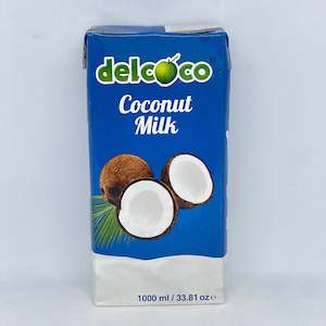 DELCOCO Coconut Milk 1L