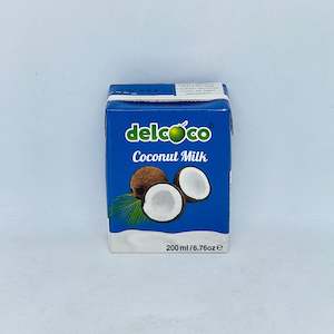 DELCOCO Coconut Milk 200ml