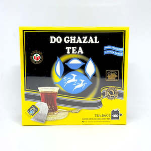 DOGHAZAL Earl Grey Black Tea 100TB 200g