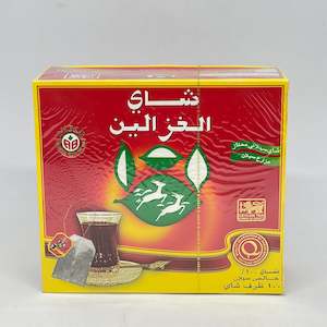 General store operation - mainly grocery: DOGHAZAL Pure Ceylon Black Tea 100TB 200g