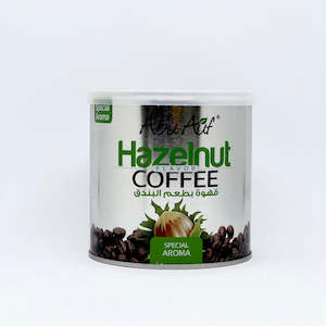 General store operation - mainly grocery: ABU AUF Hazelnut Coffee 250g