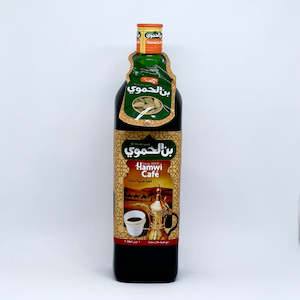 General store operation - mainly grocery: HAMWI Liquid Coffee 1L