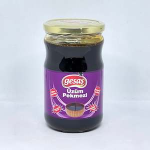 General store operation - mainly grocery: GESAS Grape Molasses 770g