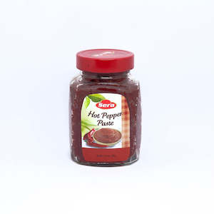 General store operation - mainly grocery: SERA Hot Pepper Paste 720g