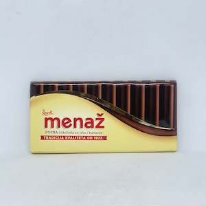 MENAZ Cooking Chocolate 200g