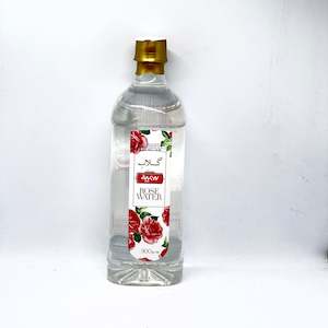 General store operation - mainly grocery: SOMAYEH Rose Water 900mL