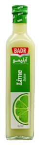 BADR Lime Juice 500mL