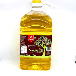 KASHISH Canola Oil 5L