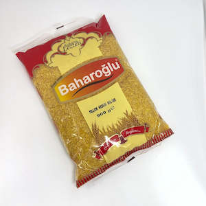 General store operation - mainly grocery: BAHAROGLU Medium Bulgur 1kg