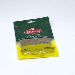 General store operation - mainly grocery: DURRA Anise Seeds 25g