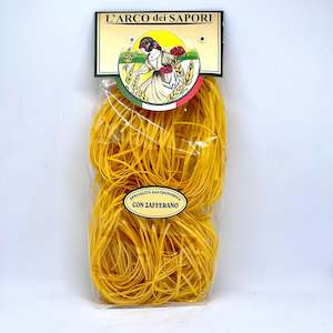 LDS Tagliolini Con Zafferano Pasta 250g