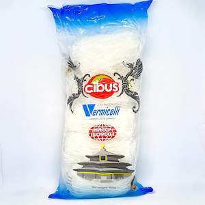 General store operation - mainly grocery: CIBUS Longkou Vermicelli 500g