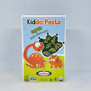 HELIOS Kiddo Pasta Organic Little Dinosaurs 454g