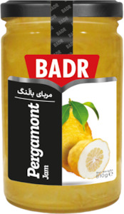 BADR Pergamont Jam 810g