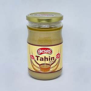 GESAS Sesame Tahini 600g