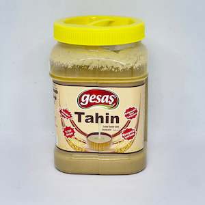 GESAS Sesame Tahini 850g