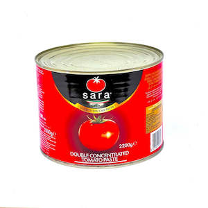 SARA Tomato Paste 2.2kg