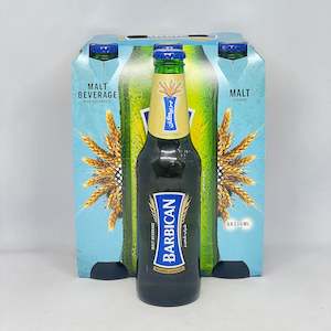 BARBICAN Malt Flavour Drink 330mL